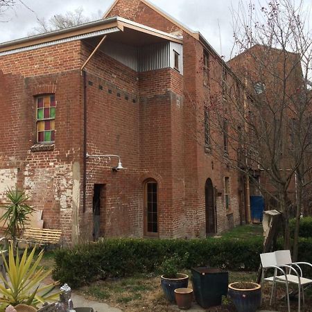Original Hat Factory Appartement Bathurst Buitenkant foto