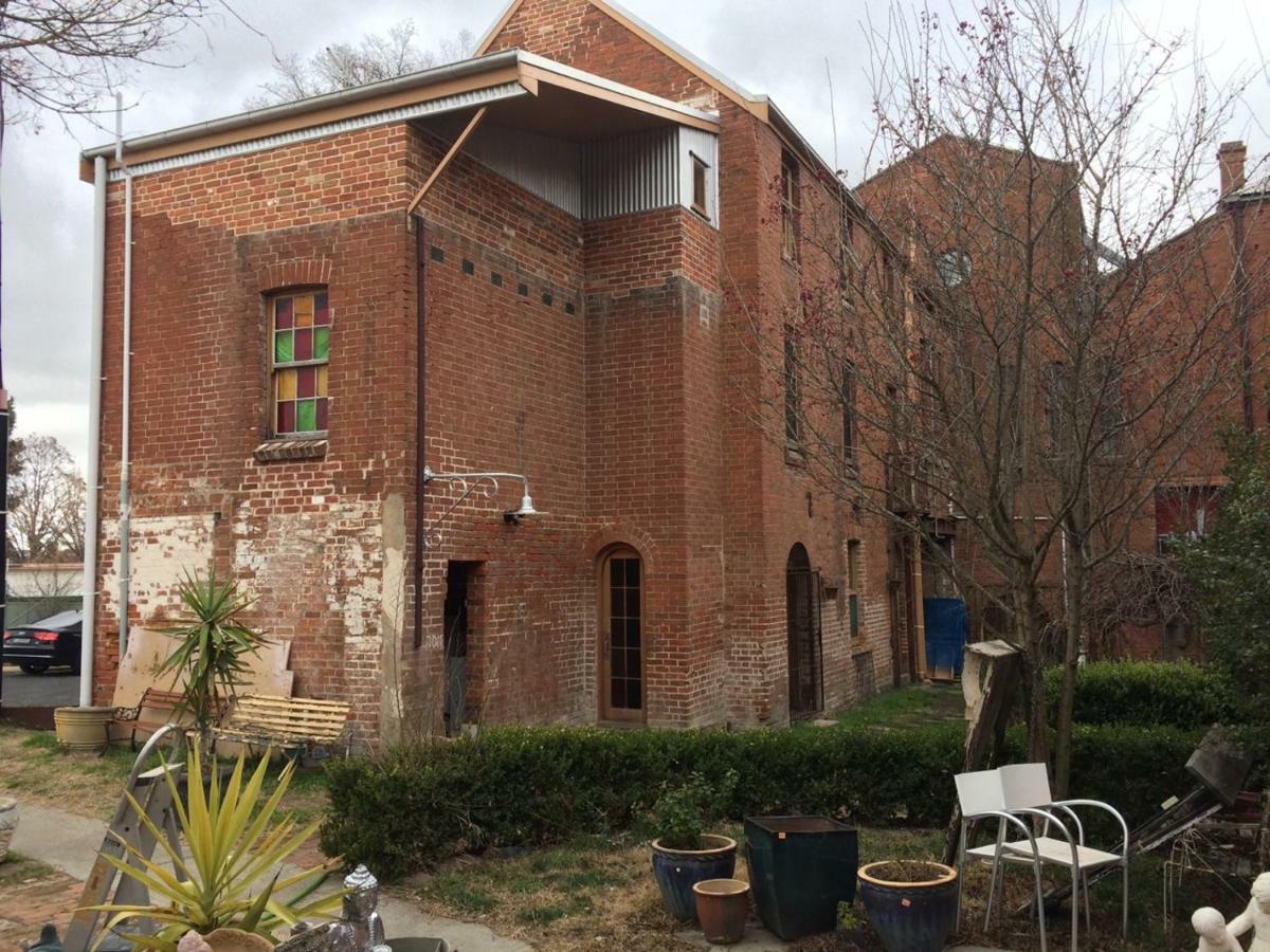 Original Hat Factory Appartement Bathurst Buitenkant foto