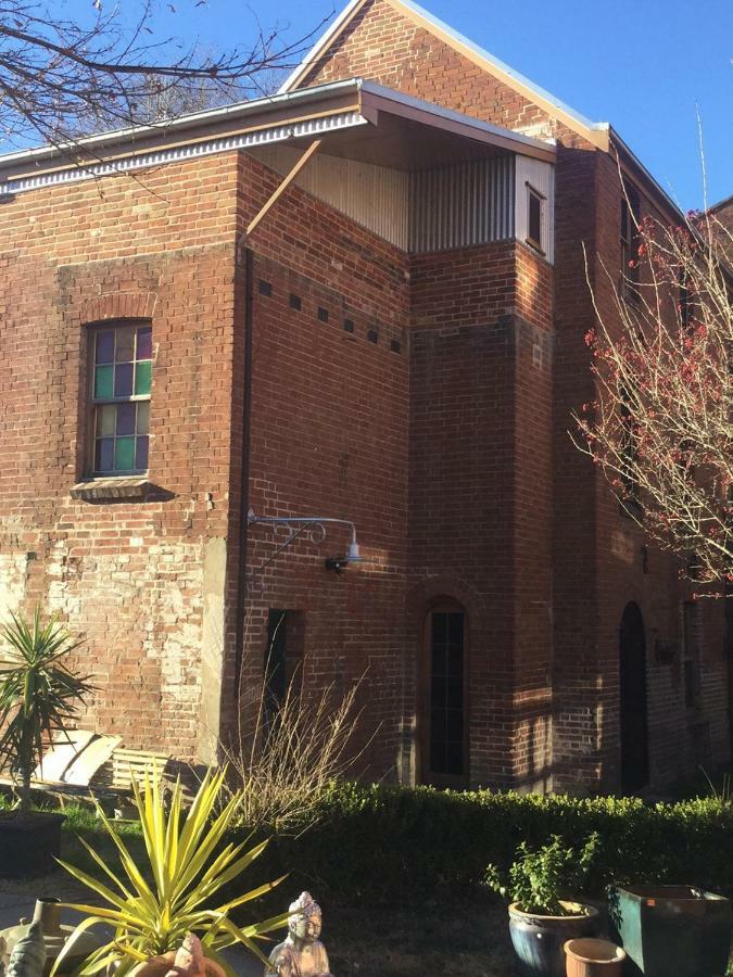 Original Hat Factory Appartement Bathurst Buitenkant foto