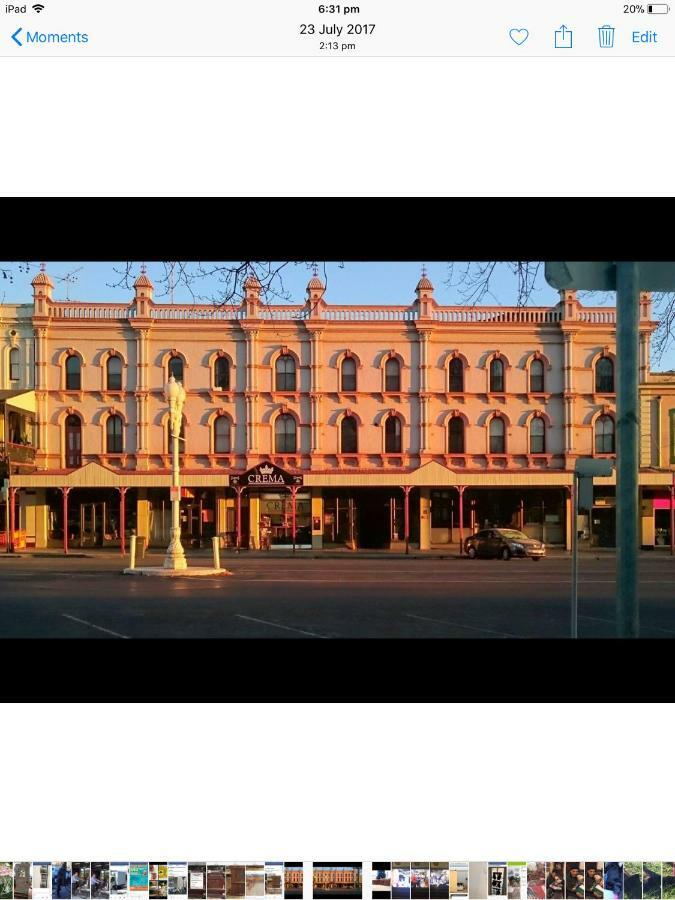 Original Hat Factory Appartement Bathurst Buitenkant foto