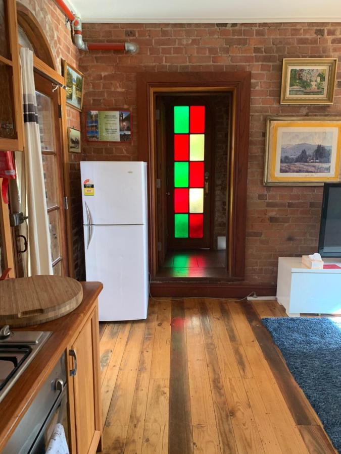 Original Hat Factory Appartement Bathurst Buitenkant foto