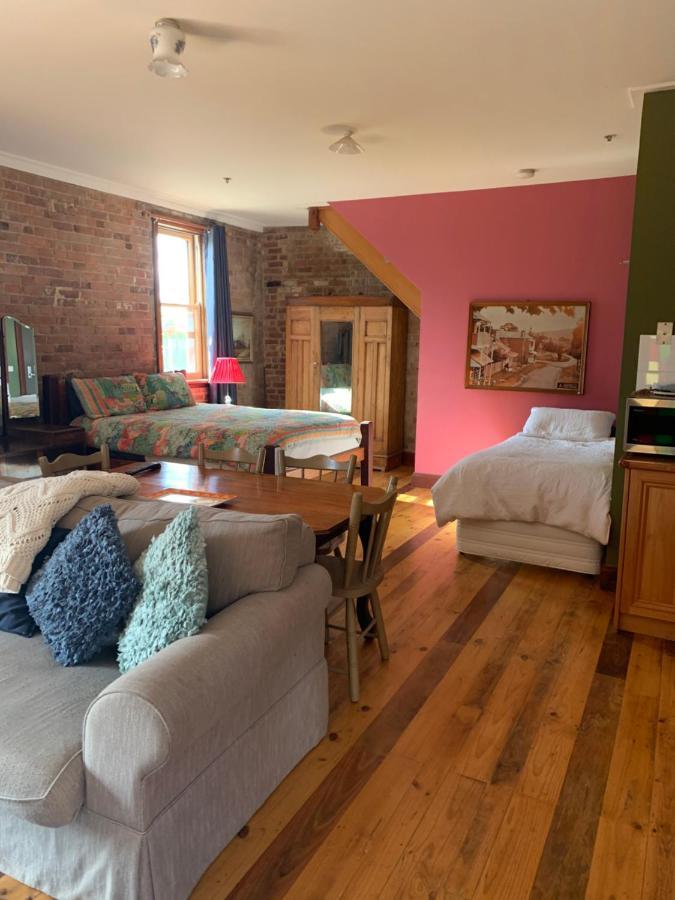 Original Hat Factory Appartement Bathurst Buitenkant foto