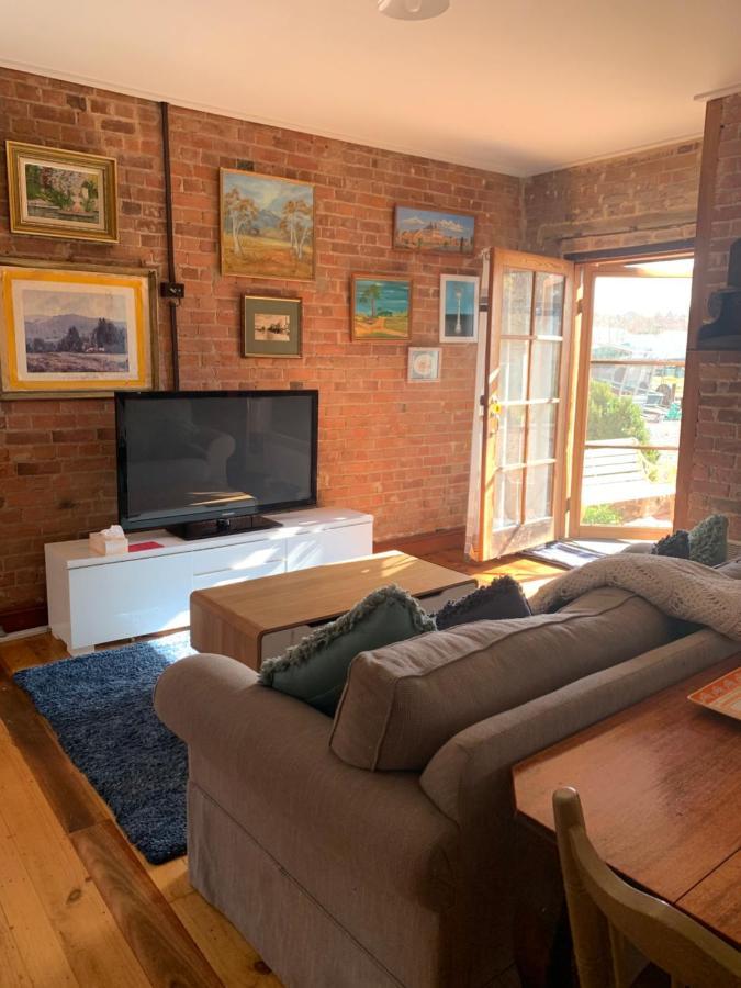 Original Hat Factory Appartement Bathurst Buitenkant foto